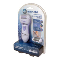 Пилка роликовая Микма ИП-2500 белый/фиолетовый