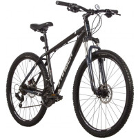 Велосипед Stinger 27AHD.ELEMSTD.20BK2 черный