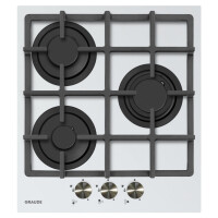 Встраиваемая газовая варочная панель Graude GS 45.1 W
