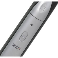 Стайлер Sinbo SHD-7028 серебристый