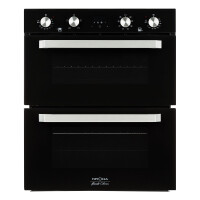 Встраиваемый электрический духовой шкаф Krona Arte 60 BL