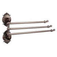 Полотенцедержатель Hayta Gabriel Antic Brass 13930-3/ VBR