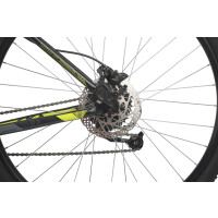 Велосипед Stinger 29AHD.GRAPHPRO.22BK1