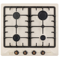 Встраиваемая газовая варочная панель Ricci RGN611BG