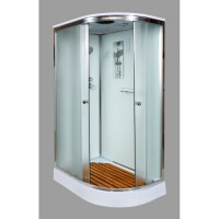 Душевая кабина Deto D102SREL