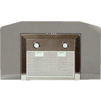 Каминная вытяжка Elikor Кристалл 50Н-430-К3Д нержавеющая сталь