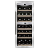 Винный шкаф Caso WineGourmet 38