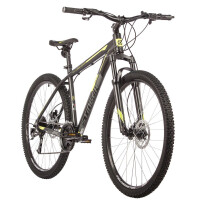 Велосипед Stinger 27AHD.GRAPHPRO.18BK1
