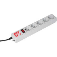 Сетевой фильтр Power Cube SPG-B-10 серый