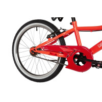 Велосипед Novatrack 207CALIBRI1V.CRL22 коралловый