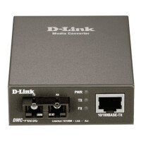 Медиаконвертер D-Link DMC-F02SC/A1A