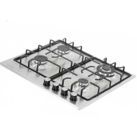 Встраиваемая газовая варочная панель LuxDorf H60V41W551