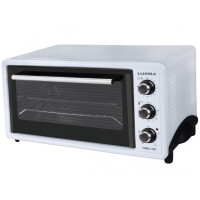 Мини-печь Luxell LX-3520 белый
