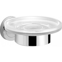 Мыльница настенная круглая Langberger Burano 11015A