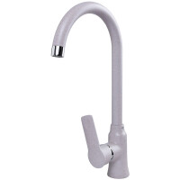 Смеситель для мойки Zigmund & Shtain ZS 0400 речной песок