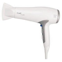 Фен BBK BHD3224i белый/серый