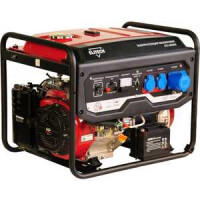 Генератор бензиновый Elitech СГБ 6500 Е