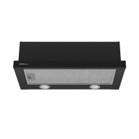 Встраиваемая вытяжка HOMSair Flat 50 черный