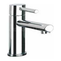 Смеситель для раковины Gessi Ovale хром (23001)