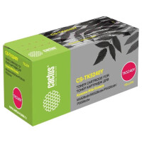 Картридж Cactus CS-TK5240Y