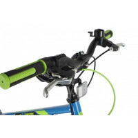 Велосипед Novatrack 20SH6V.EXTREME.BL21 синий