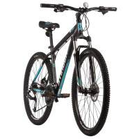 Велосипед Stinger 27AHD.ELEMEVO.16BK22 черный