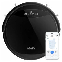 Робот-пылесос iClebo G5 YCR-M09-20w