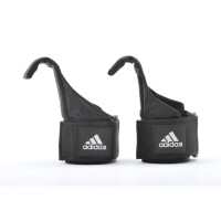 Ремень для тяги с крюком Adidas Hook Lifting Straps ADGB-12140