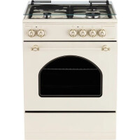 Комбинированная плита LuxDorf F66MO35050