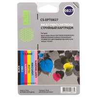 Набор картриджей Cactus CS-EPT0827