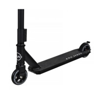 Самокат трюковый Evo Fitness Speed черно-белый