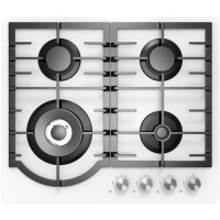 Встраиваемая газовая варочная панель Midea MG696VGW