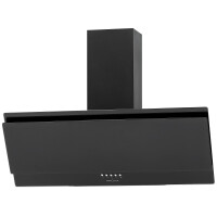Каминная вытяжка Krona Venera 900 black PB