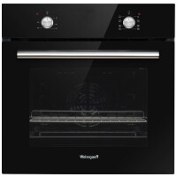Встраиваемый электрический духовой шкаф Weissgauff EOV 291 PDB