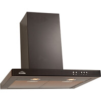 Каминная вытяжка Elikor Квадра 60П-430-К3Д антрацит