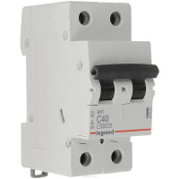 Автоматический выключатель Legrand 419701