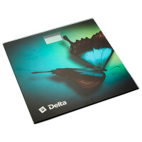 Весы напольные Delta D-9227