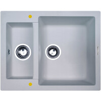 Кухонная мойка Zigmund & Shtain Rechteck 600.2 млечный путь