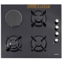 Встраиваемая комбинированная варочная панель Simfer H60K32B516