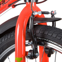 Велосипед Novatrack 20SH12V.RACER.RD20 красный (139727)