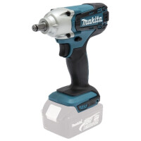 Гайковерт ударный аккумуляторный Makita DTW190Z (б/акк,б/зу)