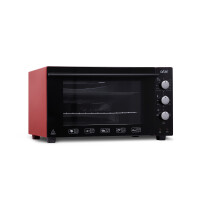 Мини-печь Artel MD 4218E красный/черный