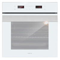 Встраиваемый электрический духовой шкаф Hiberg VM 6192 W