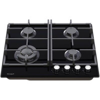 Встраиваемая газовая варочная панель Weissgauff HGG 641 BV