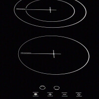 Встраиваемая электрическая варочная панель Simfer H30D12B100