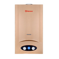 Газовый проточный водонагреватель Thermex G 20 D Golden brown