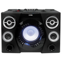 Музыкальный центр BBK AMS120BT черный