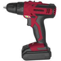 Шуруповерт аккумуляторный RedVerg RD-SD18L/2Y