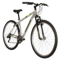 Велосипед Foxx 29SHV.AZTEC.18SL1 серебристый