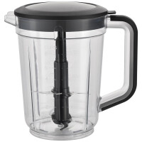 Блендер стационарный Polaris PTB 0435 CordLess Черный